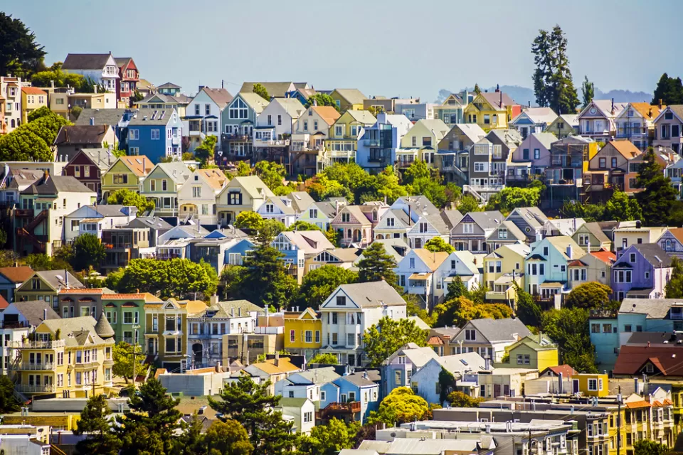 San Francisco Houses